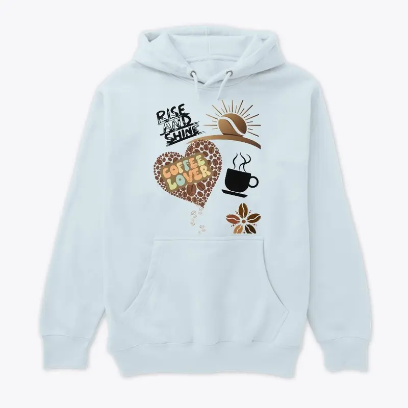 Hoodie Coffee Lovers