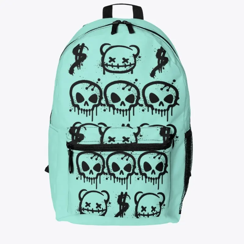 Angelitos Art Backpack