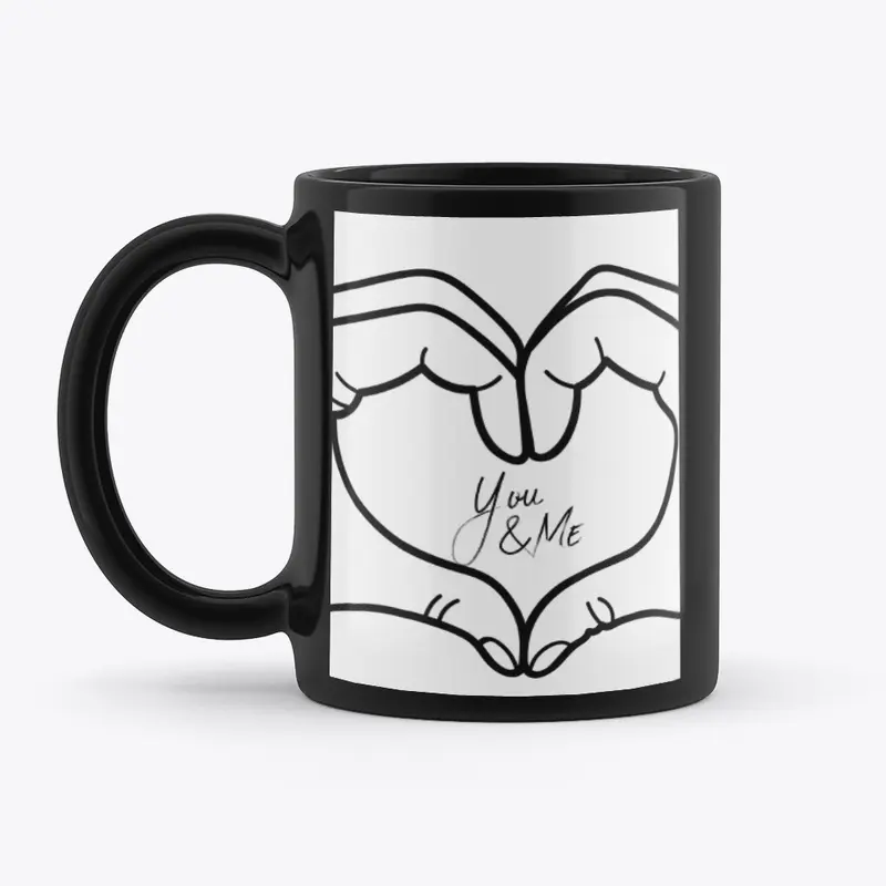 Mug You & Me