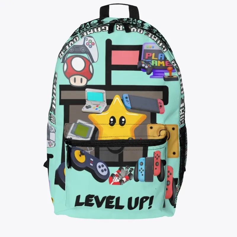 Angelitos Gamer Backpack