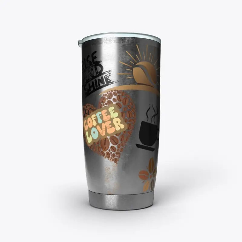 Tumbler Coffee Lovers