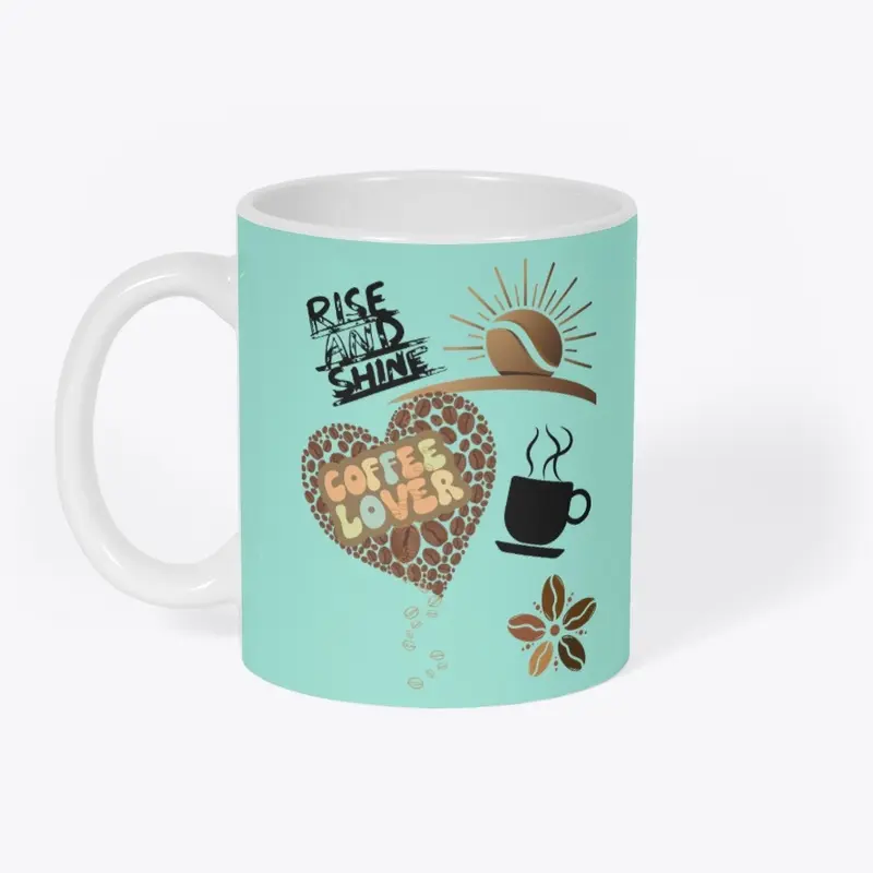 Mug Coffee Lovers