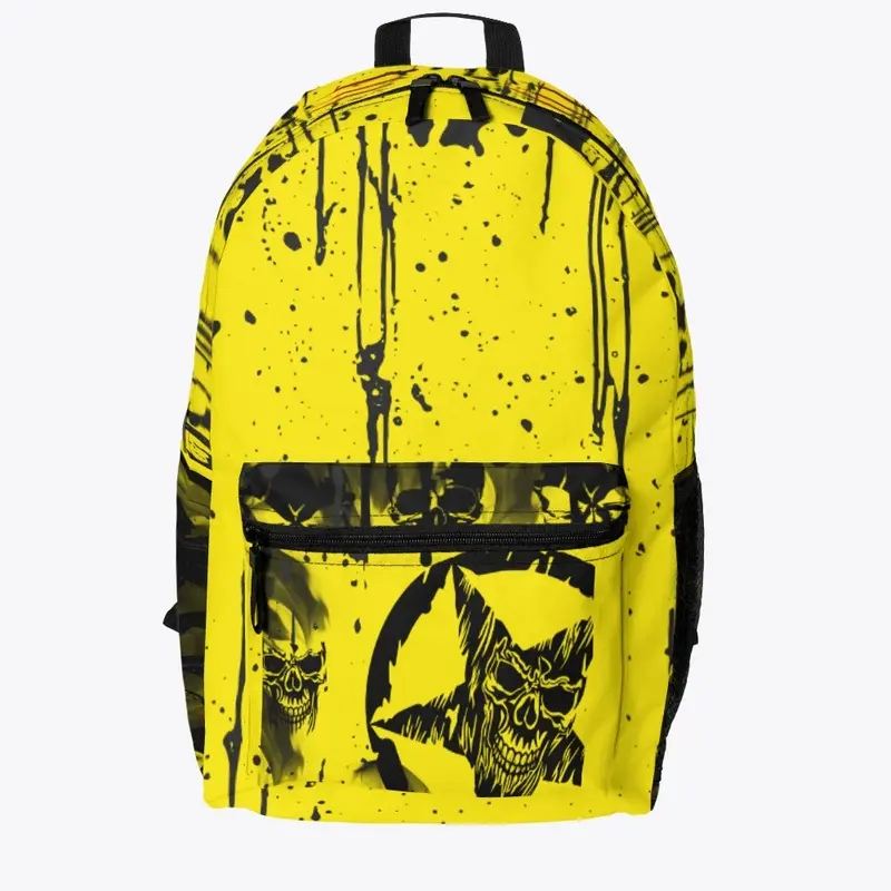 Smoke Skulls Backpack